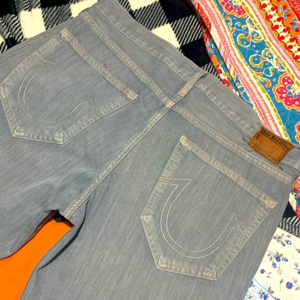 TRUE RELIGION JEANS